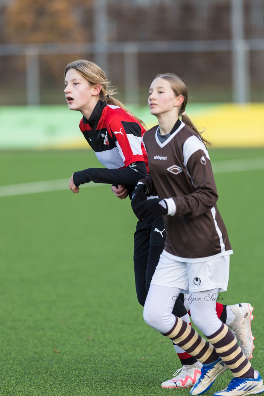 Bild 126 - wCJ Altona - Komet Blankenese : Ergebnis: 0:1